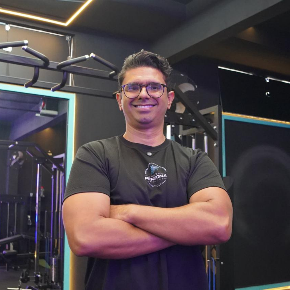 Frank Alves - Personal Trainer