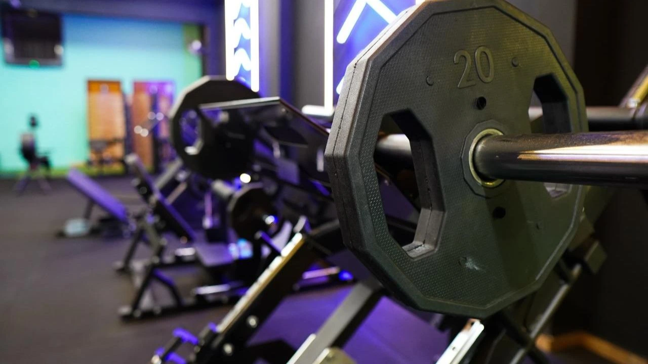 Equipamentos de musculação de elite - Studio Personal Frank Alves