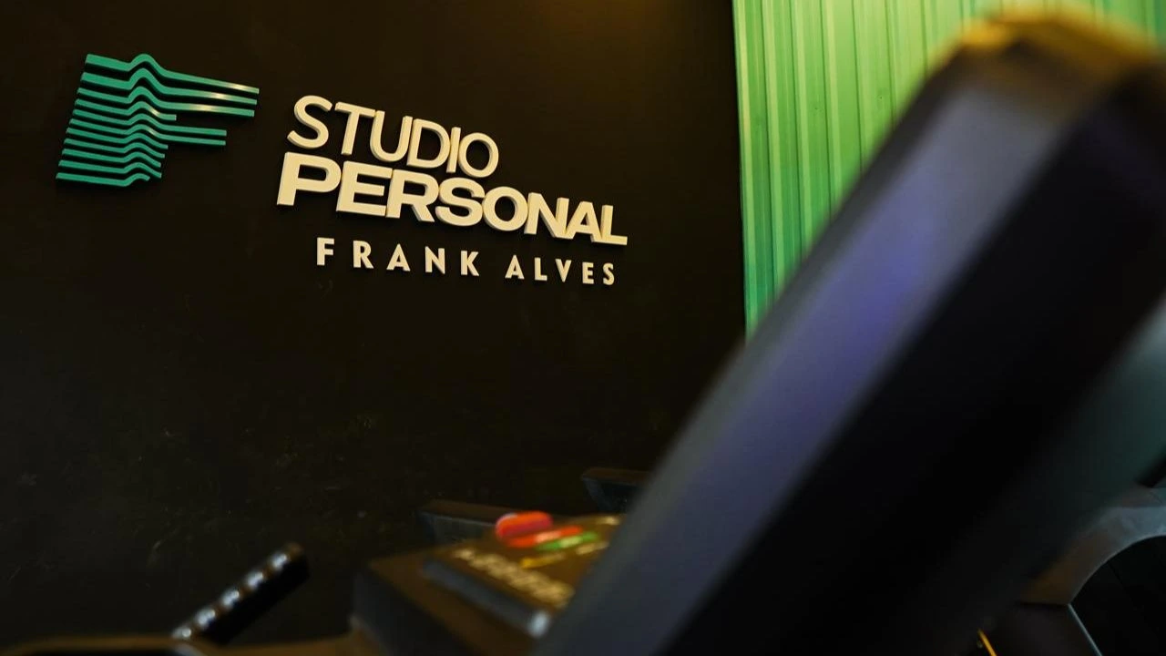 Espaço reservado e exclusivo